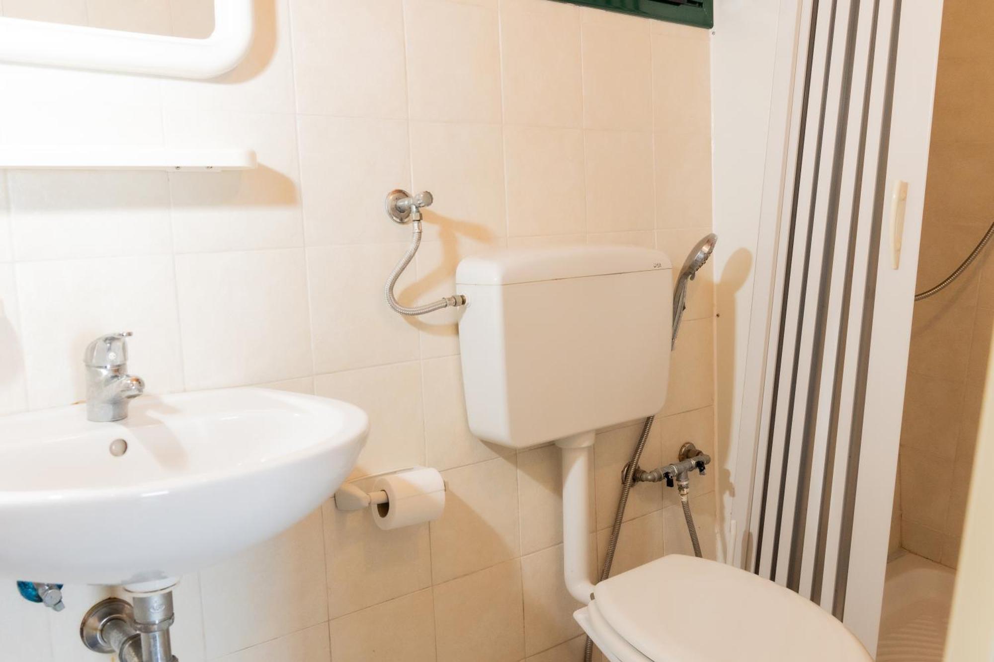 Riva Smeralda Camping Lodge Milazzo Bagian luar foto