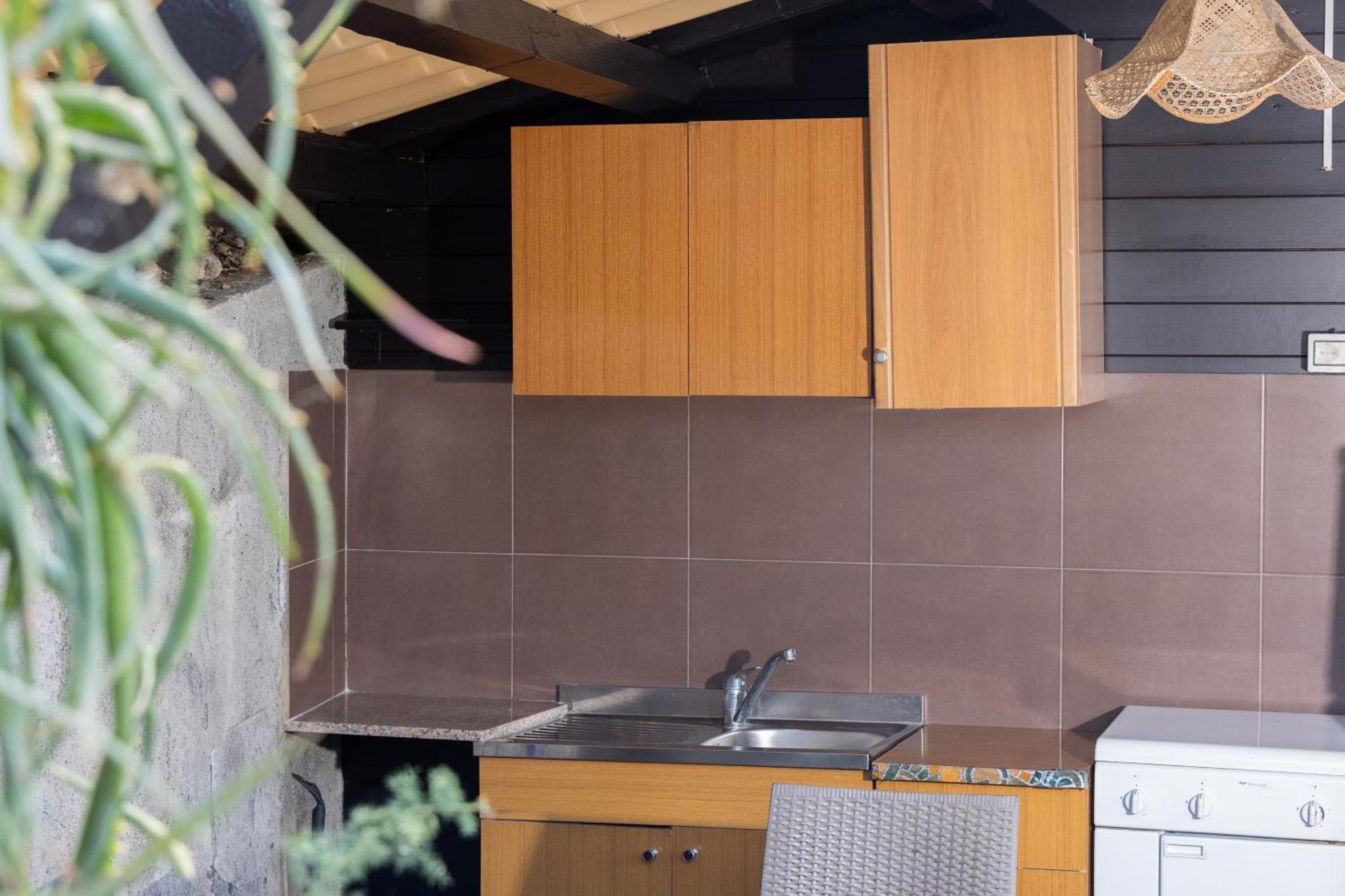 Riva Smeralda Camping Lodge Milazzo Bagian luar foto