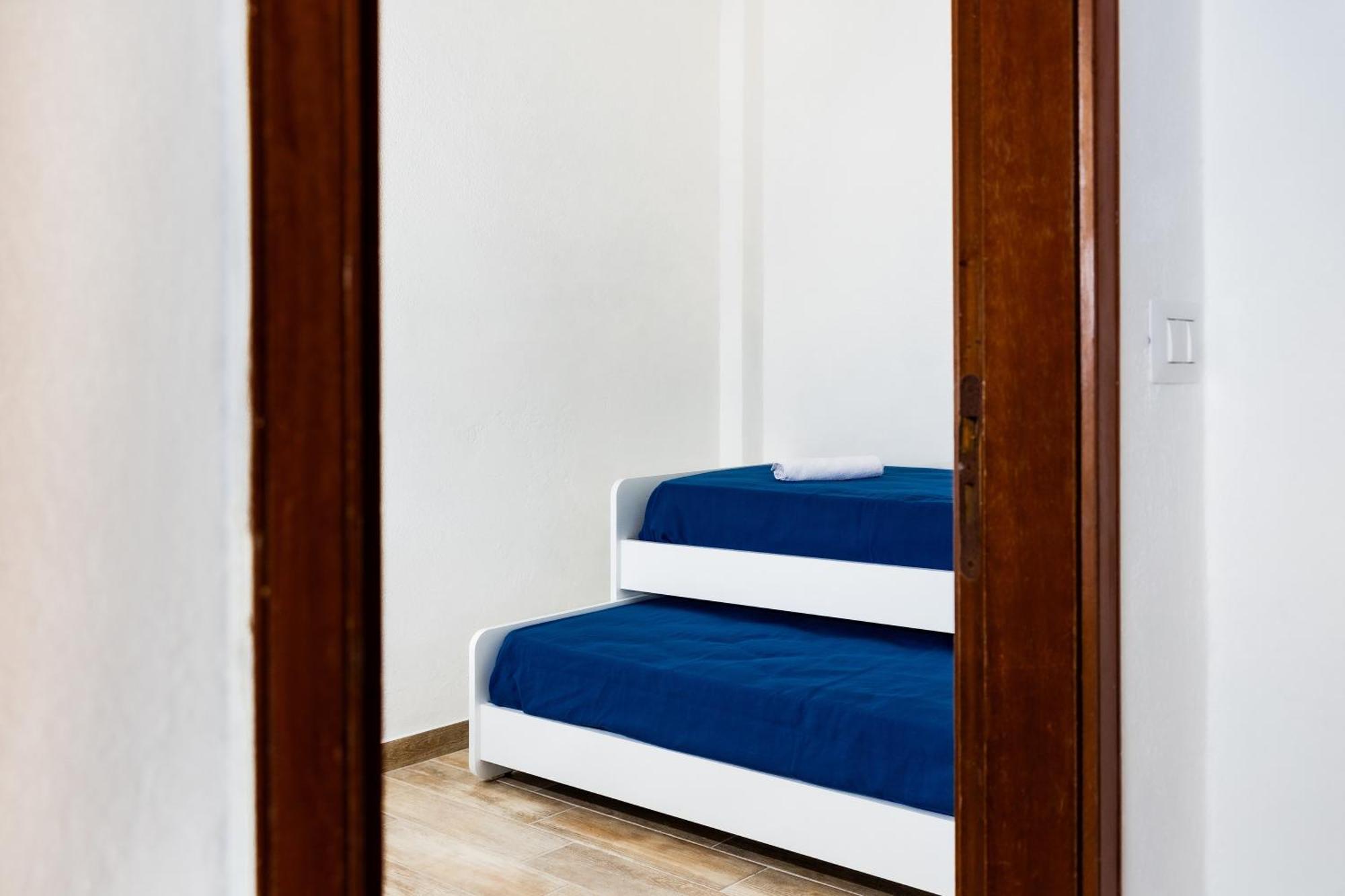 Riva Smeralda Camping Lodge Milazzo Bagian luar foto