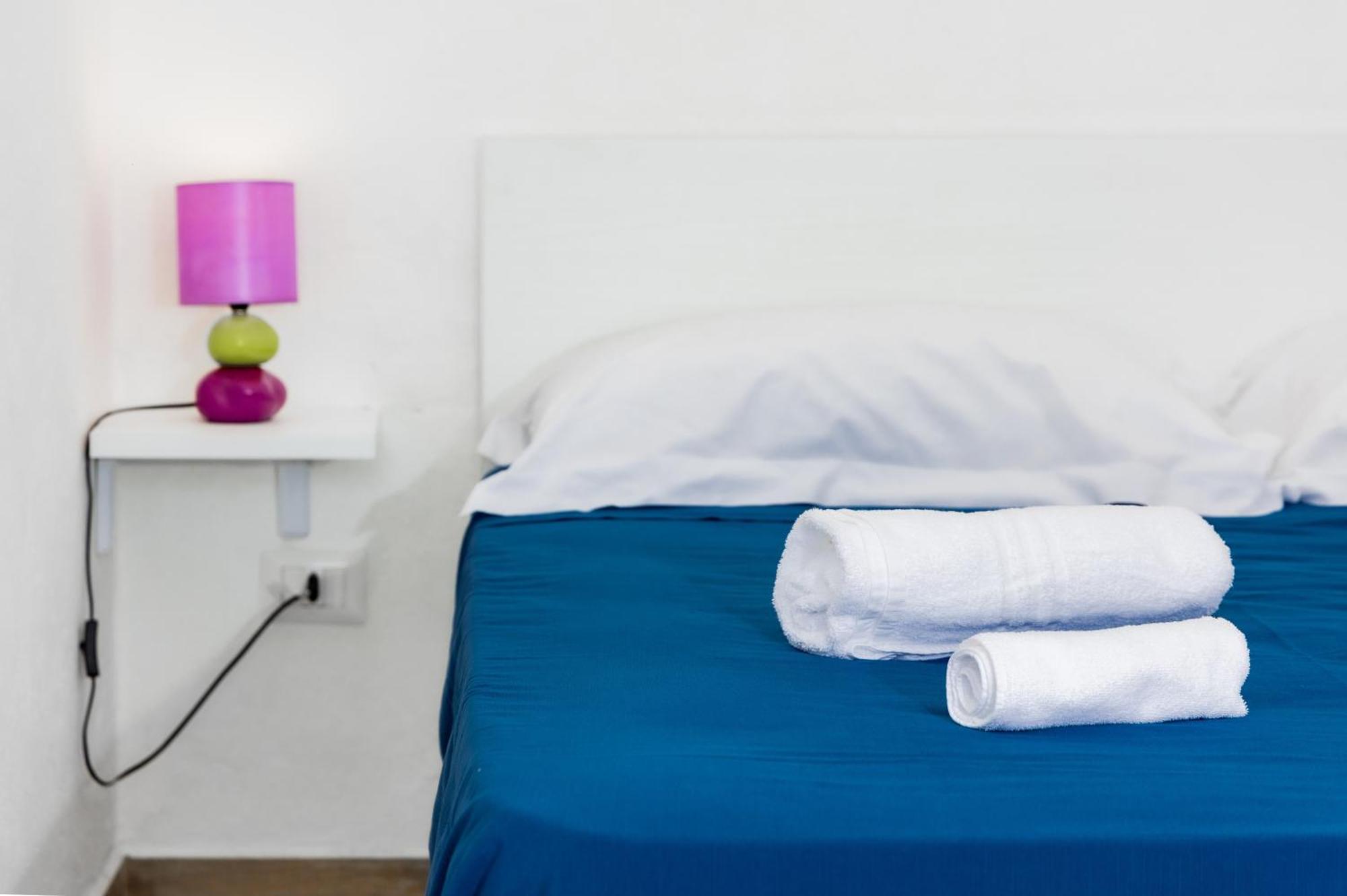Riva Smeralda Camping Lodge Milazzo Bagian luar foto
